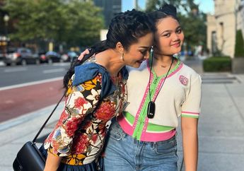 Sudah Beranjak ABG, Putri Krisdayanti Banyak Dipuji Makin Cantik oleh Warganet!