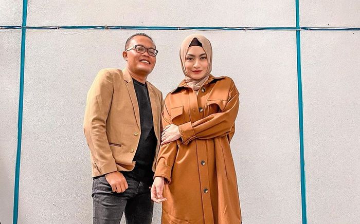 Sule dan Nathalie Holscher 