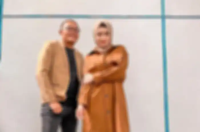 Sule dan Nathalie Holscher 