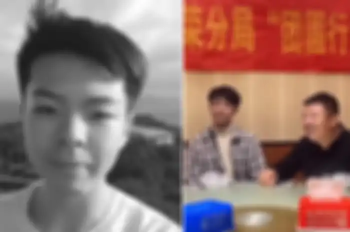 Liu Xuezhou.