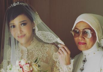 Maia Estianty Menikah dengan Irwan Mussry, Sang Ibu, Kusthini Harjono Sigit Sampaikan Pesan Haru untuk Putrinya