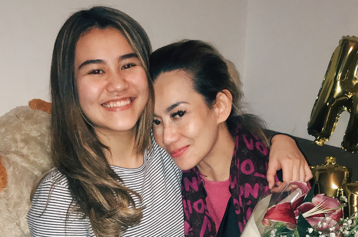 Reza Artamevia Ditangkap karena Narkoba, Sang Putri Aaliyah Massaid Asyik Berlibur dengan Al Ghazali Hingga Bastian Steel