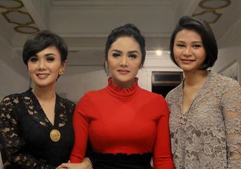 Cantiknya Kebangetan, Inilah Potret Adik Yuni Shara dan Krisdayanti yang Disebut-sebut Mirip Penyanyi Rossa