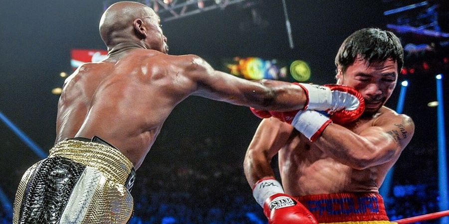 Manny Pacquiao Vs Floyd Mayweather Jr Jilid II Bertajuk Ekshibisi?