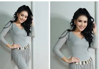 Pakai Sarung Tangan Seharga Puluhan Juta, Begini Penampilan Elegan Ayu Ting Ting