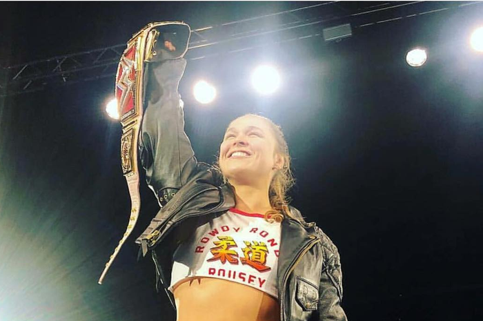 Ronda Rousey