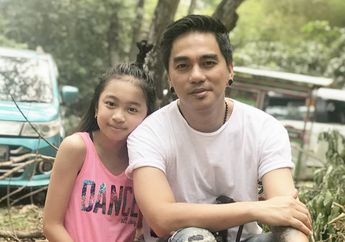 Mengenal Zahra Leola, Anak Sulung Enda Ungu yang Sukses Jadi Penyanyi Cilik