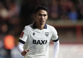 Hanya 1 Kali Main, Oxford United Ungkap Marselino Ferdinan Tetap Bisa Ketawa Bahagia di Sesi Latihan