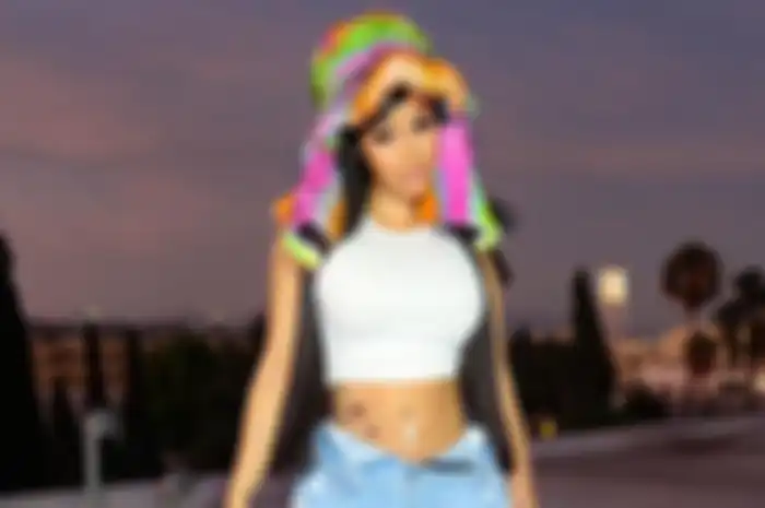 Cardi B. 