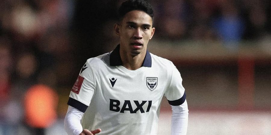 Akun Resmi Piala FA Posting Debut Marselino Ferdinan bersama Oxford United, Netizen Malah Salah Fokus ke Hal Ini