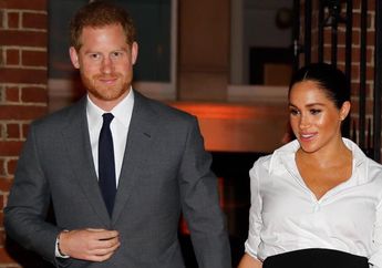 Tak Mau Kalah dari Kate Middleton, Meghan Markle Keluarkan Dana Fantastis untuk Anak Pertama, Beli Baju Hamil Sampai 7M