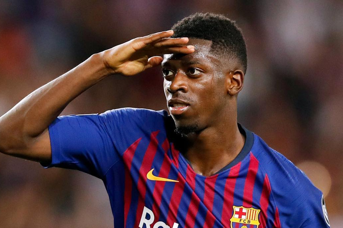 Ousmane Dembele