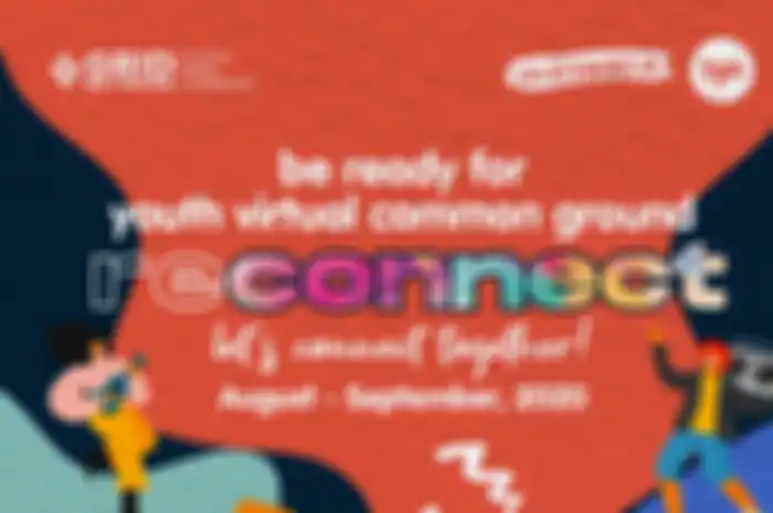 Reconnect by HAI and Cewekbanget.id
