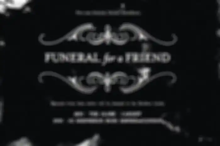 Funeral For A Friend