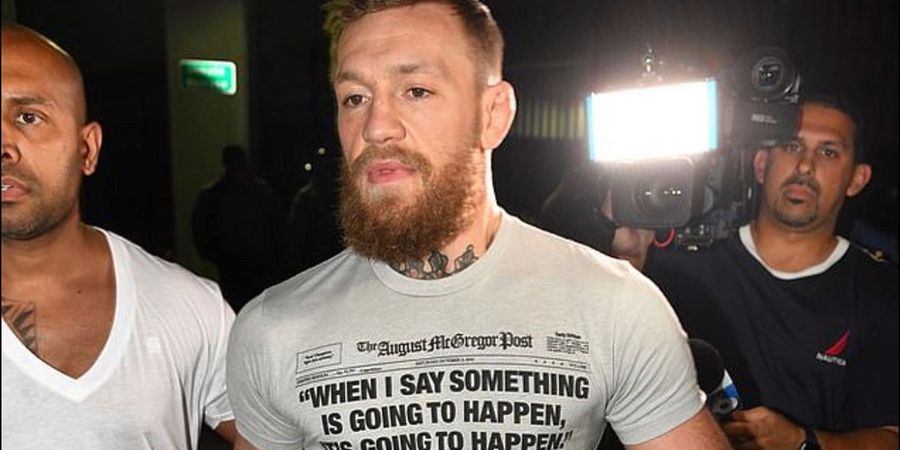 Keinginan Conor McGregor Tantang Jorge Masvidal adalah Ide Buruk