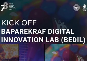 Kick Off Baparekraf Digital Innovation Lab 2023: Kelas Fotografi dan Pengenalan NFT