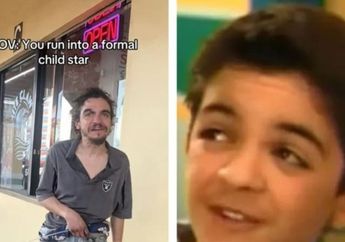 Profil Tyler Chase, Aktor Cilik Nickelodeon yang Kini Jadi Gelandangan, Sempat Idap Bipolar?