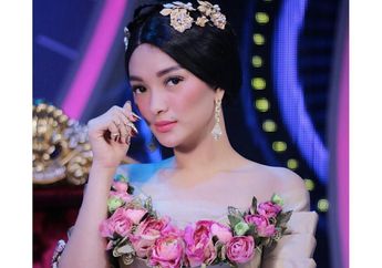 Perdana Main Film, Zaskia Gotik Akui Merasa Sulit Berakting