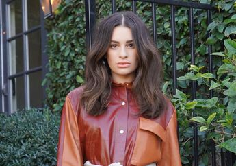 Dibully Setelah Menghilangnya Naya Rivera, Bintang Glee Lea Michele Pilih Tutup Akun Twitternya