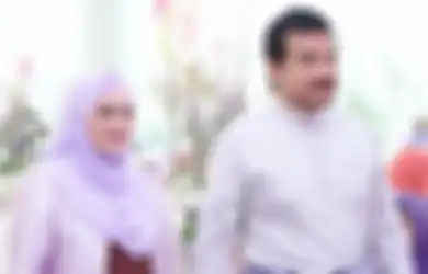 Rela Dinikahi Datuk Sri Khalid yang Berstatus Duda 4 Anak, Suami Siti Nurhaliza Ternyata Bukan Sosok Sembarangan, Pantas Sang Penyanyi Bisa Belanja Sepuasnya
