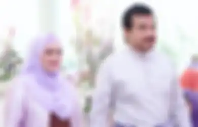 Rela Dinikahi Datuk Sri Khalid yang Berstatus Duda 4 Anak, Suami Siti Nurhaliza Ternyata Bukan Sosok Sembarangan, Pantas Sang Penyanyi Bisa Belanja Sepuasnya