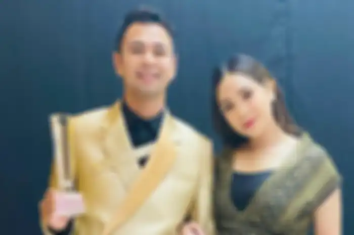 Raffi Ahmad dan Nagita Slavina 