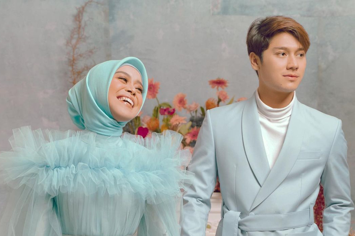 Lesti Kejora dan Rizky Billar 