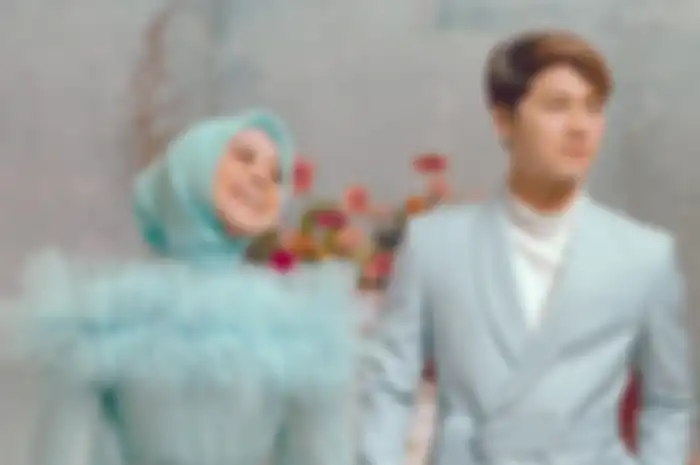 Lesti Kejora dan Rizky Billar 