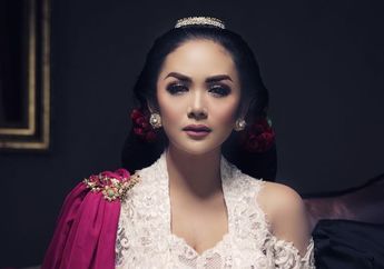 Anak Presiden Dibuat Takjub dengan Kecantikan Krisdayanti yang Berbalut Kebaya Hitam, sang Suami Langsung Beri Pujian Setinggi Langit hingga Ibunda Aurel Pamerkan Keahliannya Berbahasa Portugis Ini