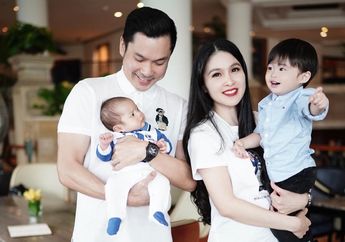 Haevey Moeis Rela Pakai Uang Tabungan untuk Membayar Gaji Karyawan di Tengah Pandemi Covid-19 Hingga Membuat Istrinya Khawatir, Sandra Dewi: Sisain Ya Buat Kita Besok