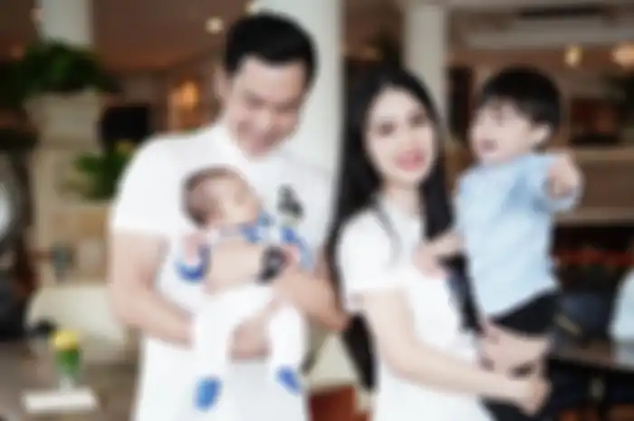 Sandra Dewi dan Harvey Moeis