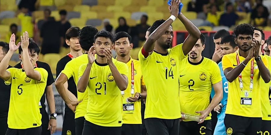 Malaysia Tiru Timnas Indonesia Naturalisasi Pemain Belanda Sudah Terdengar Media Belanda