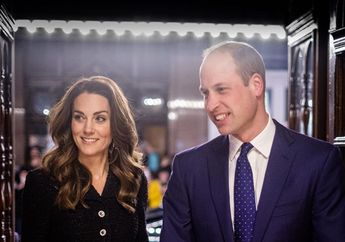 Transformasi Kate Middleton dari Rakyat Biasa Hingga Kini Jadi Putri Kerajaan Inggris, Cantik Sejak Dulu!