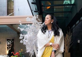 Jennifer Jill Miliki Villa Mewah yang Angker, Pernah Terlihat Sosok Wanita Ular dan Punya Tanaman Misterius ini