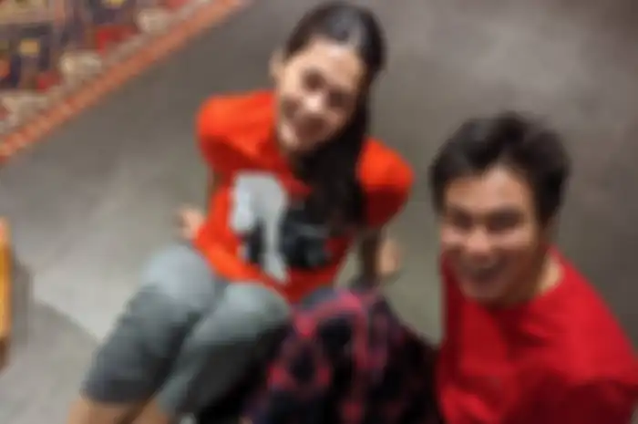 Baim Wong dan Paula Verhoeven