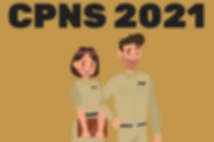 Ilustrasi seleksi CPNS 2021.