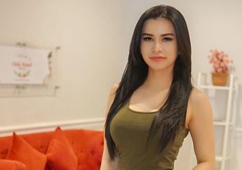 Pengin Jadi Pacar Maria Vania? Cek Bocoran Tipe Cowok Idamannya!