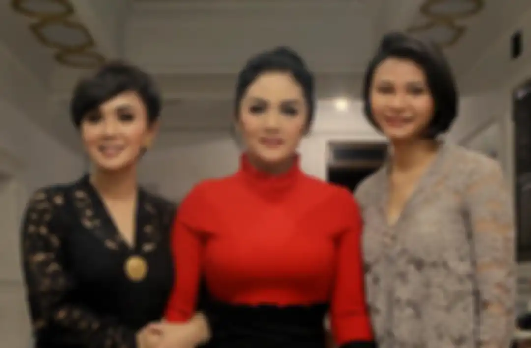 Kalah Tenar dari Kedua Kakaknya, Adik Krisdayanti dan Yuni Shara Ternyata Bukan Orang Sembarangan, Pantas Dapur Terus Ngebul!