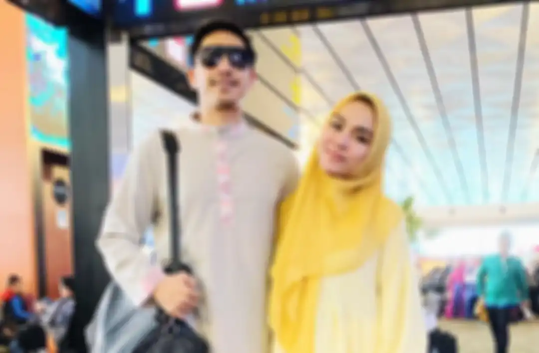 Medina Zein dan Lukman Azhari