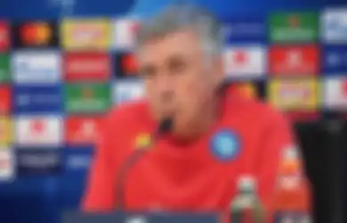 Marah! Ancelotti Ancam Jika Pemain Napoli Kembali Terkena Chant Rasis