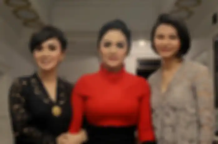Yuni Shara, Krisdayanti, dan Kartika Sary