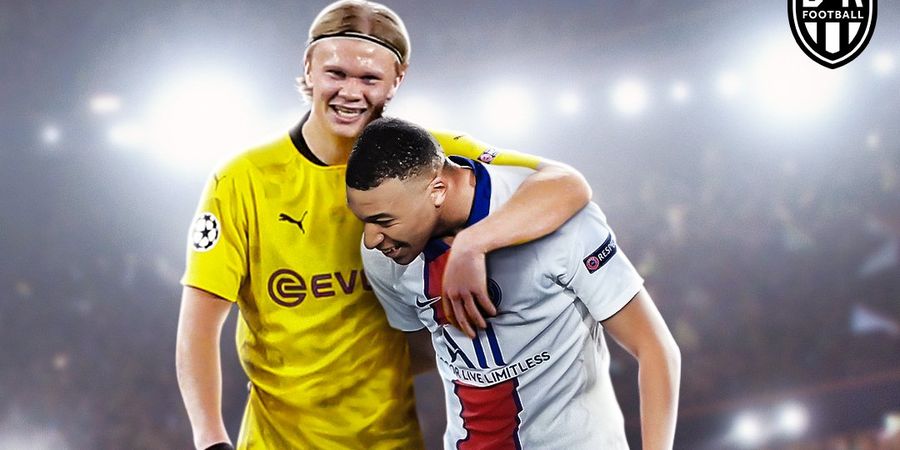 Sosok Ini Lebih Hebat, Kylian Mbappe dan Erling Haaland Mah Lewat!