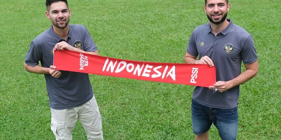 Hari Ini Jordi Amat dan Sandy Walsh Jalani Sumpah WNI, Tugas Berat Sudah Menanti