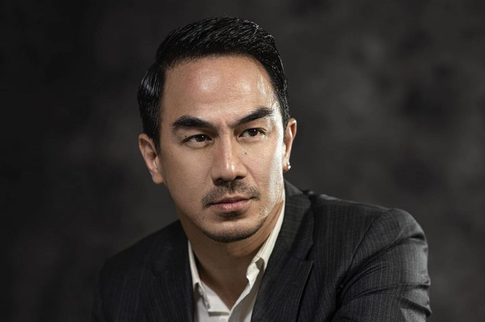 Potret Joe Taslim