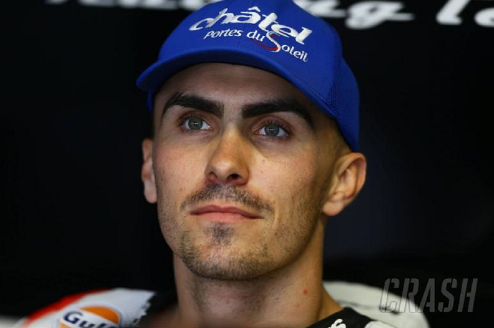 Loris Baz kembali ke MotoGP.