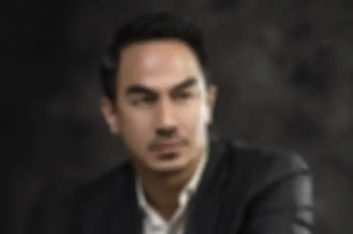 Potret Joe Taslim