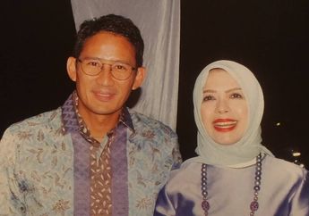 Aksi 22 Mei Sebabkan Banyak Korban, Istri Sandiaga Uno : Jiwa dan Tanganku Bergandengan dengan Seluruh Emak-emak dan Relawan