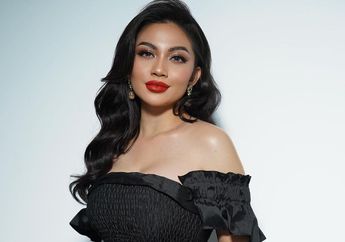 Dapat Julukan Kylie Jenner-nya Indonesia Berkat Bibirnya yang yang Seksi dan Sensual, Ariel Tatum Blak-blakan Ngaku Tak Oplas, tapi Cuma Pakai Benda Ini: Bibir Belum Diapa-apain