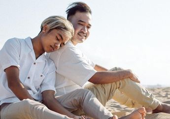 Gak Nyangka Pergoki Ruben Onsu Pakai Heels Sarwendah, Betrand Peto Beri Reaksi Begini di Depan Ayahnya