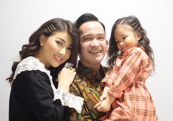 Agar Fasih Berbahasa Inggris, Ruben Onsu Sekolahkan Anak di Singapura